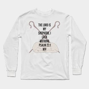 My shepherd Long Sleeve T-Shirt